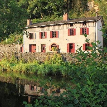 Chambres D'Hotes Le Veilleur De Noblat Saint-Léonard-de-Noblat Kültér fotó