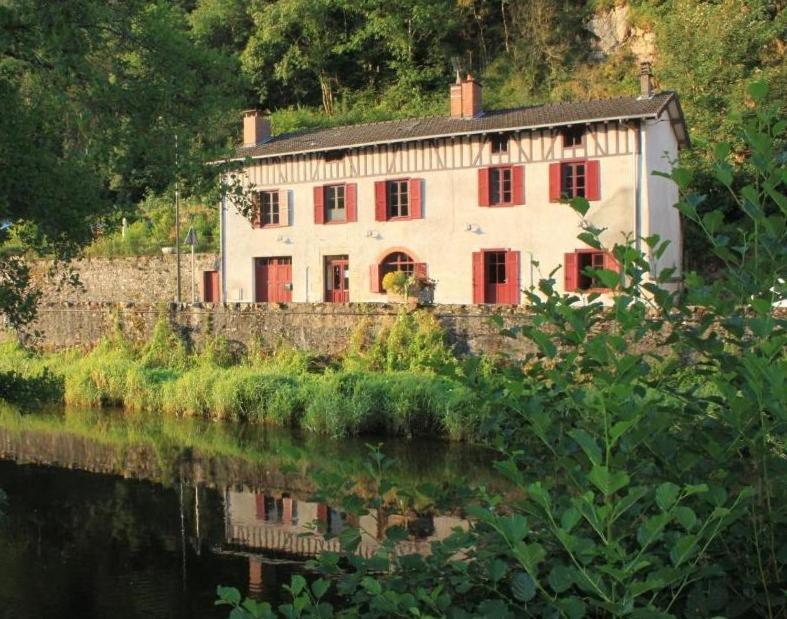 Chambres D'Hotes Le Veilleur De Noblat Saint-Léonard-de-Noblat Kültér fotó