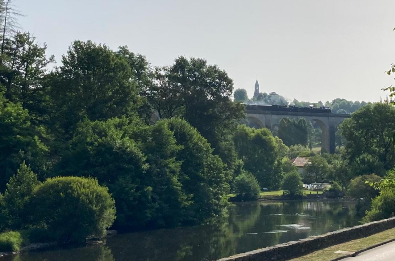 Chambres D'Hotes Le Veilleur De Noblat Saint-Léonard-de-Noblat Kültér fotó